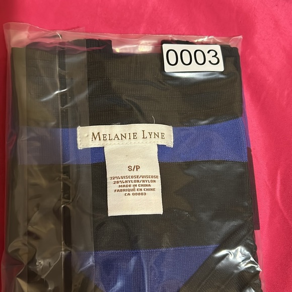 Melanie Lyne S/P stretchable top Sleeveless   excellent condition - Picture 11 of 11